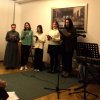 Spotkanie świąteczne - Poczekajka